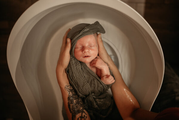 thérapeutique bain bébé alsace